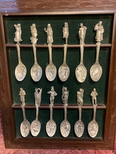 1980 franklin mint for sale  Ben Wheeler