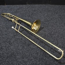 Tenor trombone gear4music for sale  YORK