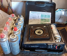 Camping gaskocher 10 gebraucht kaufen  Willich