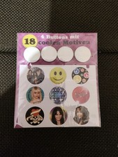 Extra buttons coolen gebraucht kaufen Extra buttons coolen gebraucht kaufen  Parsberg