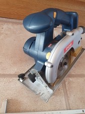 Ryobi 18v circular for sale  MORECAMBE