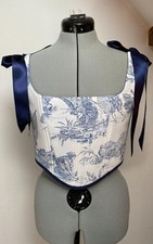 Corset toile jouy d'occasion  Sélestat