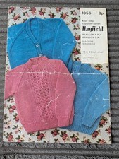 Vintage hayfield baby for sale  WIGAN