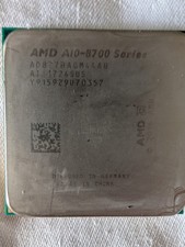 Amd a10 8700 gebraucht kaufen  Edertal
