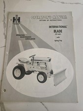 International harvester cub for sale  Washington