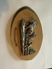 Vtg wall decor for sale  Hemet