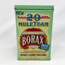 Vintage borax mule for sale  Hope