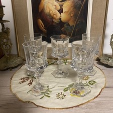 Verres vin villeroy d'occasion  Gurgy