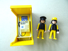 Playmobil telefonzelle 2 gebraucht kaufen  Büdelsdorf