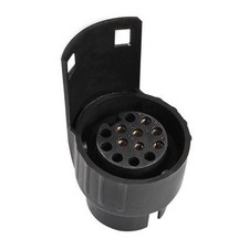 Kurzadapter polig kurz gebraucht kaufen  Apen