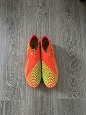 Adidas predator edge for sale  COVENTRY