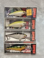 Lot rapala deep for sale  Elk Point