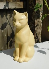Large yellow beige for sale  TREHARRIS