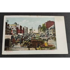 Cartolina montreal jacques usato  Alessandria