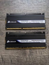 Corsair dominator ddr3 for sale  Fife