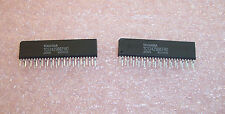 Quantidade (14) TC524258BZ-80 TOSHIBA 28 Pin Zip 256Kx4 Ram página rápido vídeo New Old Stock 1 Tubo, usado comprar usado  Enviando para Brazil
