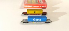 Fleischmann 8808 containertrag gebraucht kaufen  Espelkamp
