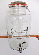 Kilner clip top for sale  ILKLEY