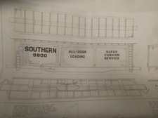 Ambroid southern railway for sale  Akron