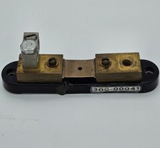 WESTON, 50 Amp/50mV, KS9442-L3, SHUNT comprar usado  Enviando para Brazil