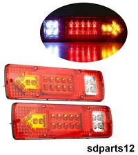 12v led feux d'occasion  Expédié en France