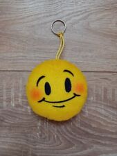 Peluche smiley d'occasion  Vouillé