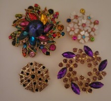 4pc brooch pin for sale  Lincoln