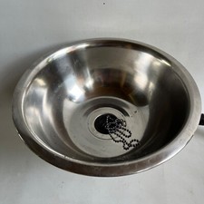 Round stainless steel for sale  LEIGHTON BUZZARD