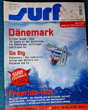Surf magazin ahd gebraucht kaufen  Kiel