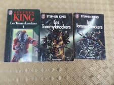 Stephen king volumes d'occasion  Perrignier