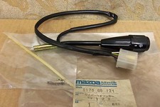 INTERRUPTOR LIMPADOR NOVO NA CAIXA GENUÍNO MAZDA CAPELLA 626 2000 H/T 1978-80 # 8173-66-121, usado comprar usado  Enviando para Brazil