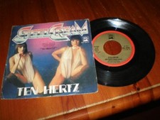 Steelcream ten hertz usato  Trinitapoli