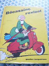 Bécassine revient. bande d'occasion  Saint-Herblain