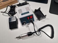 Micromotore odontotecnico kit usato  Chivasso