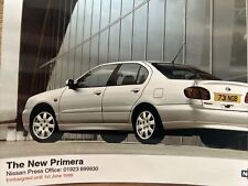 Nissan primera 1999 for sale  KENDAL