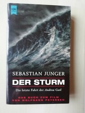 Buch sturm letzte gebraucht kaufen  Weida