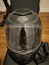 Capacete Harley-Davidson FF Dot áudio BOOM N02 Bluetooth fosco tamanho M preço promocional R$ 800 comprar usado  Enviando para Brazil