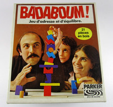 Badaboum jeu adresse d'occasion  Tournon-sur-Rhône