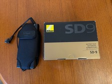 Nikon battery pack for sale  CWMBRAN