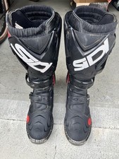 Sidi motorradstiefel crossfire gebraucht kaufen  Kelkheim