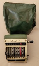 Resulta ancienne calculatrice d'occasion  Grenoble-