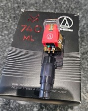 Audio technica vm740ml for sale  SOUTH OCKENDON