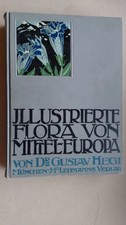 Illustrierte flora mittel gebraucht kaufen  Bad Düben