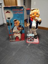 Vintage drinking captain for sale  Antigo