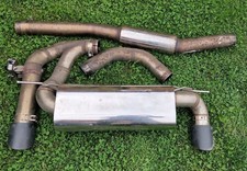 Bmw m140i exhaust for sale  BURTON-ON-TRENT