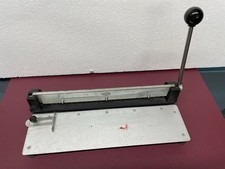 Wizer plate punch for sale  Vacaville