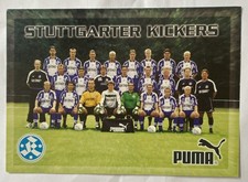 Mannschaftskarte stuttgarter k gebraucht kaufen  Braunschweig