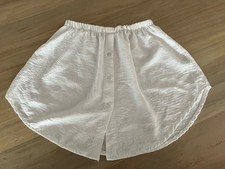 Damen falsche saum gebraucht kaufen  Aschaffenburg