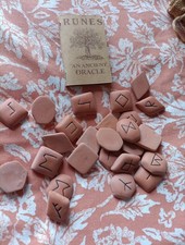 Runes runic oracle for sale  PETERBOROUGH