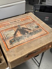 Lionel vintage electric for sale  Englewood